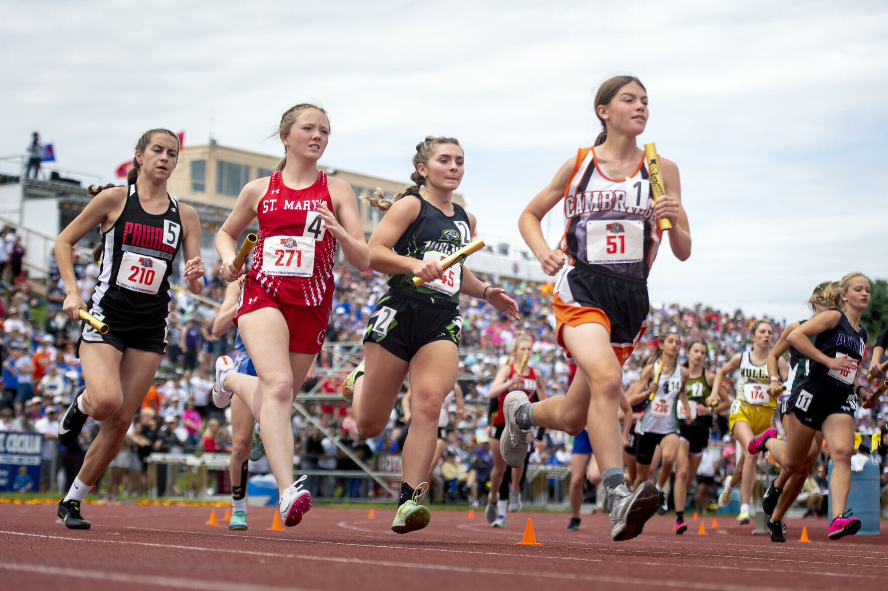 State track, 5.20